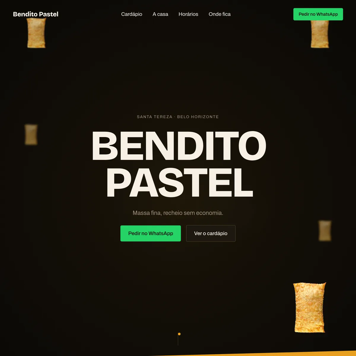 Bendito Pastel